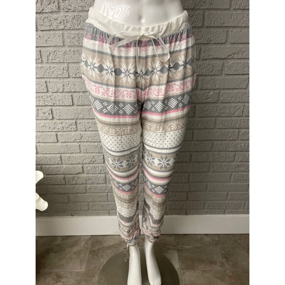 Simply Vera Women's Multicolored Soft 2 Pcs Pajama Set Size S - Picture 5 of 11